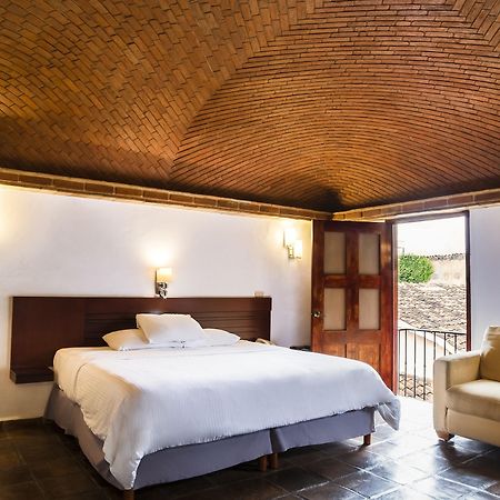 Hotel Casa Real Del Cafe Coatepec  Luaran gambar