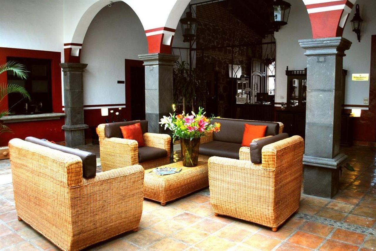 Hotel Casa Real Del Cafe Coatepec  Luaran gambar