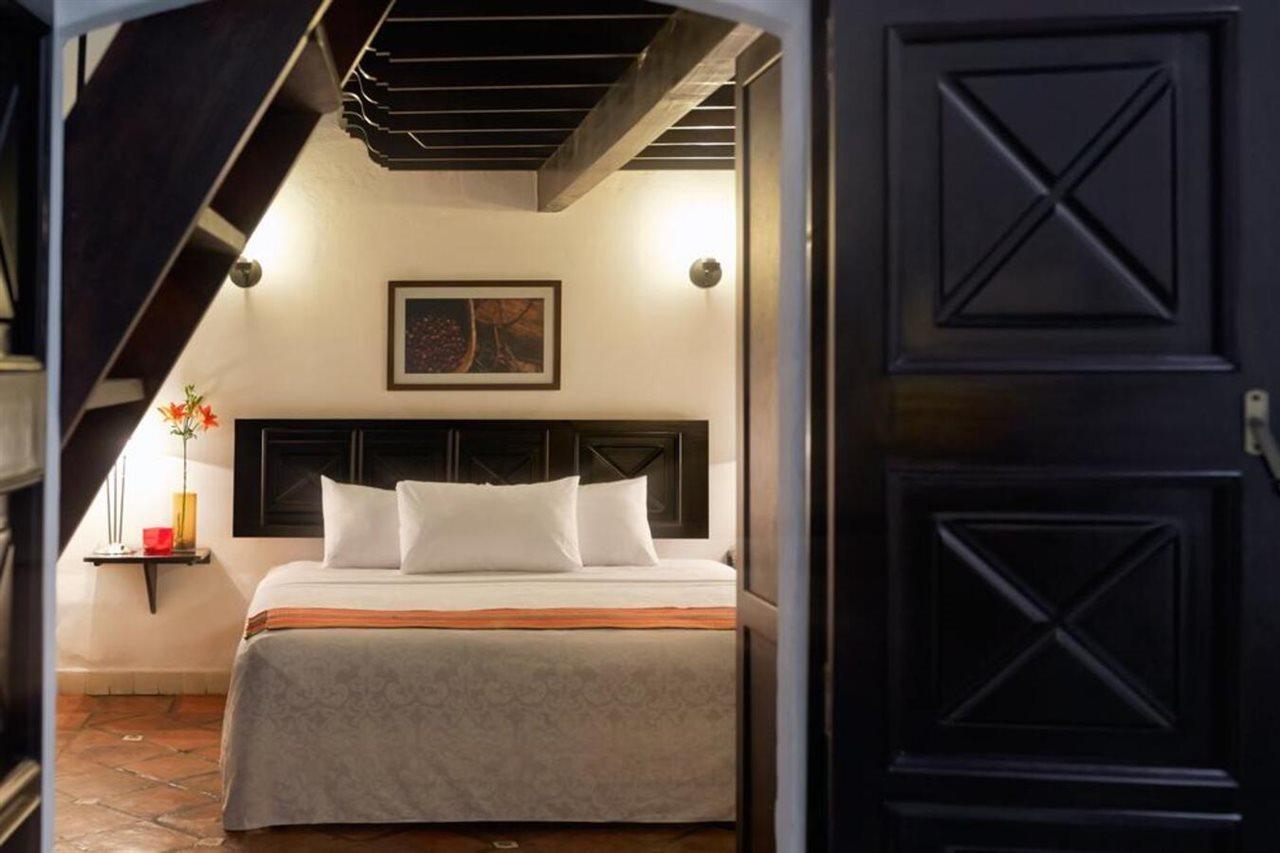 Hotel Casa Real Del Cafe Coatepec  Luaran gambar