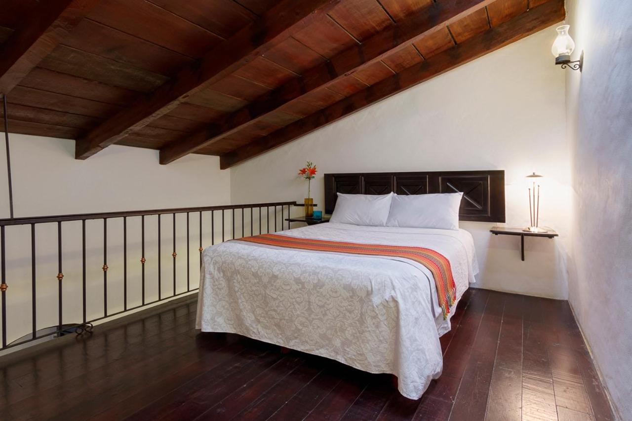 Hotel Casa Real Del Cafe Coatepec  Luaran gambar