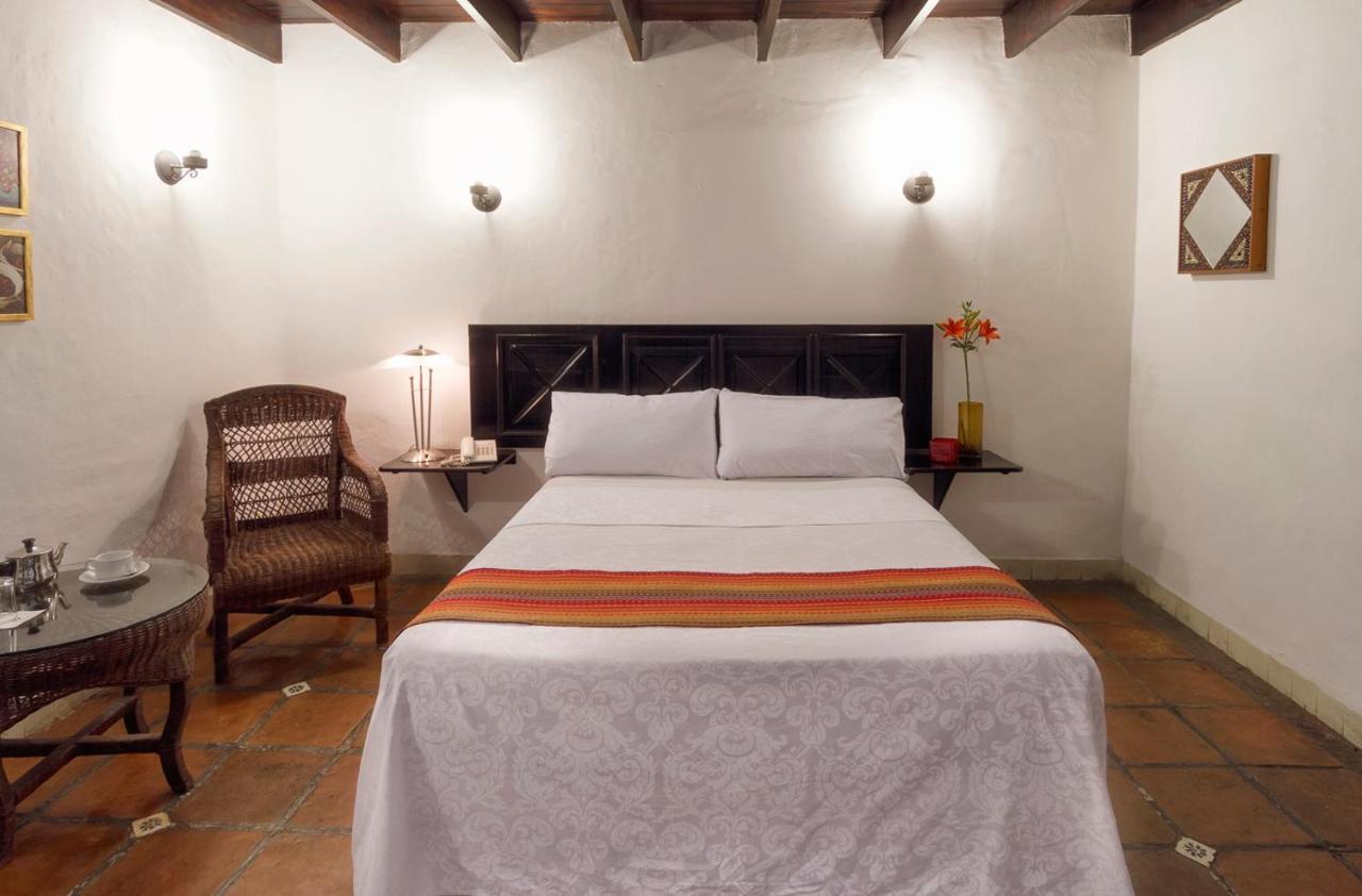 Hotel Casa Real Del Cafe Coatepec  Luaran gambar