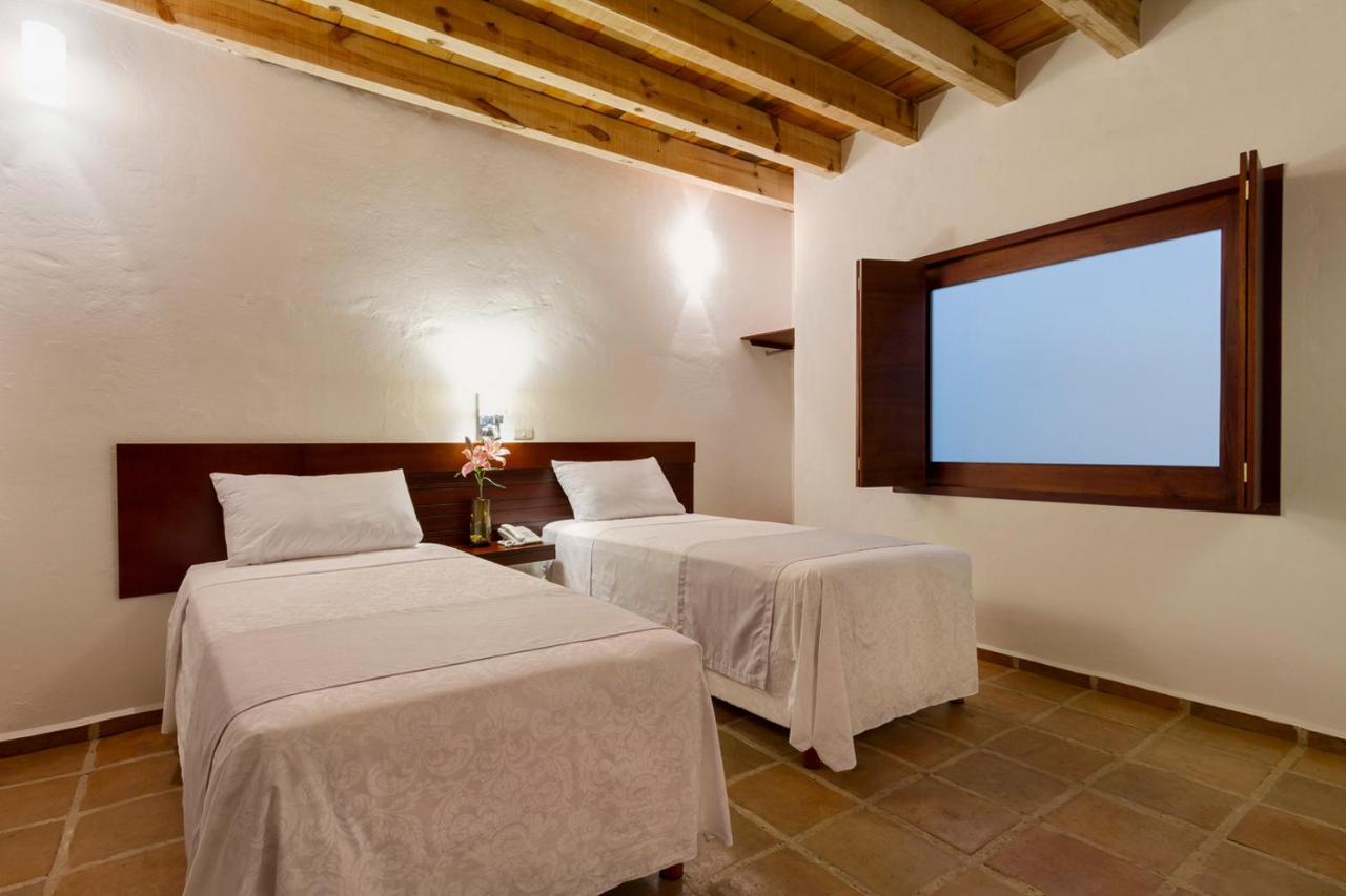 Hotel Casa Real Del Cafe Coatepec  Luaran gambar