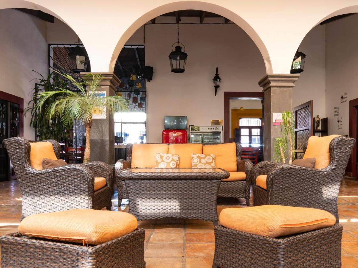 Hotel Casa Real Del Cafe Coatepec  Luaran gambar