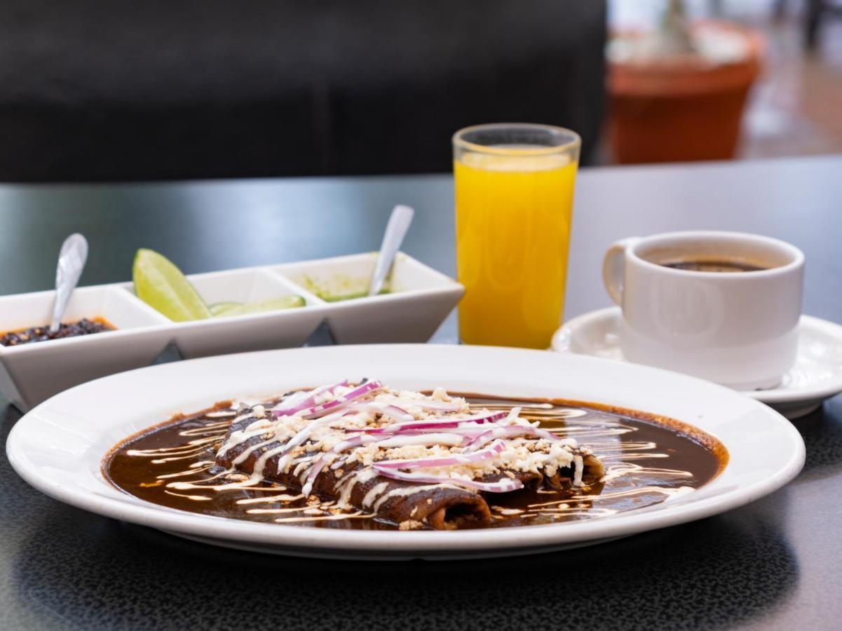 Hotel Casa Real Del Cafe Coatepec  Luaran gambar