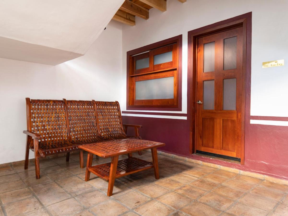 Hotel Casa Real Del Cafe Coatepec  Luaran gambar