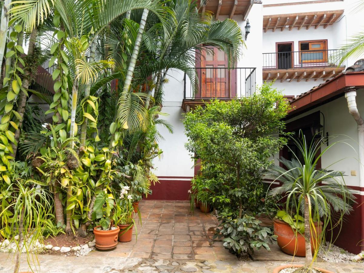 Hotel Casa Real Del Cafe Coatepec  Luaran gambar