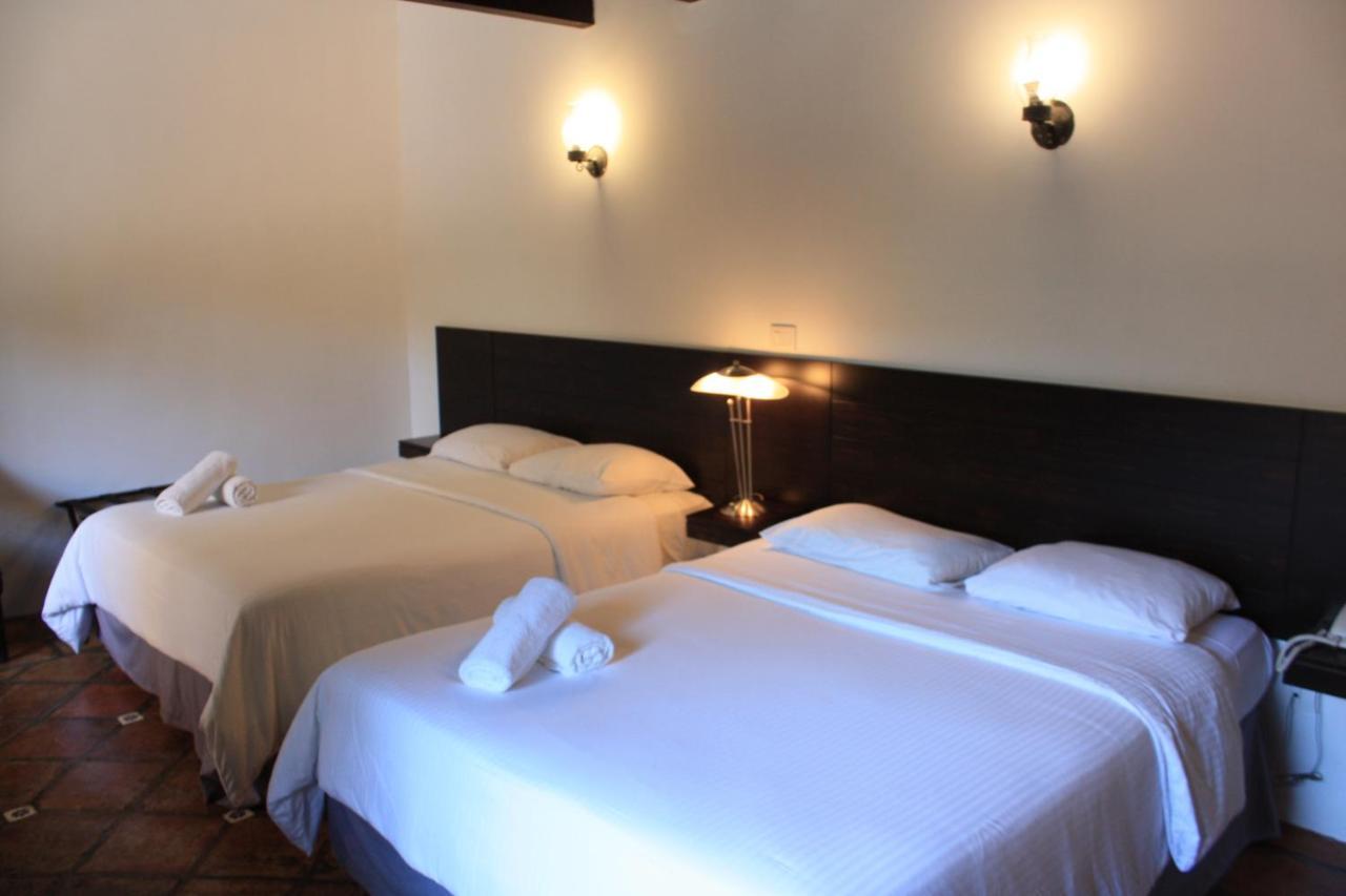 Hotel Casa Real Del Cafe Coatepec  Luaran gambar