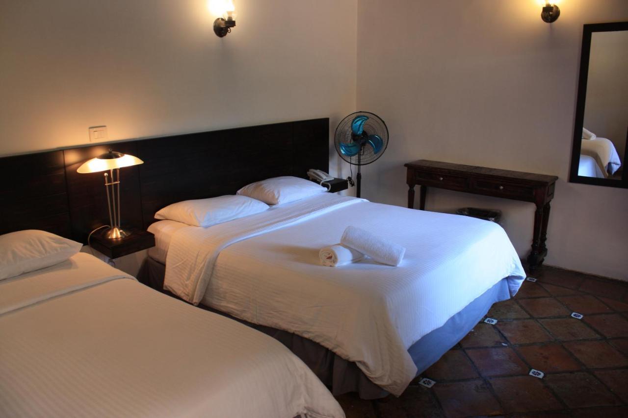 Hotel Casa Real Del Cafe Coatepec  Luaran gambar