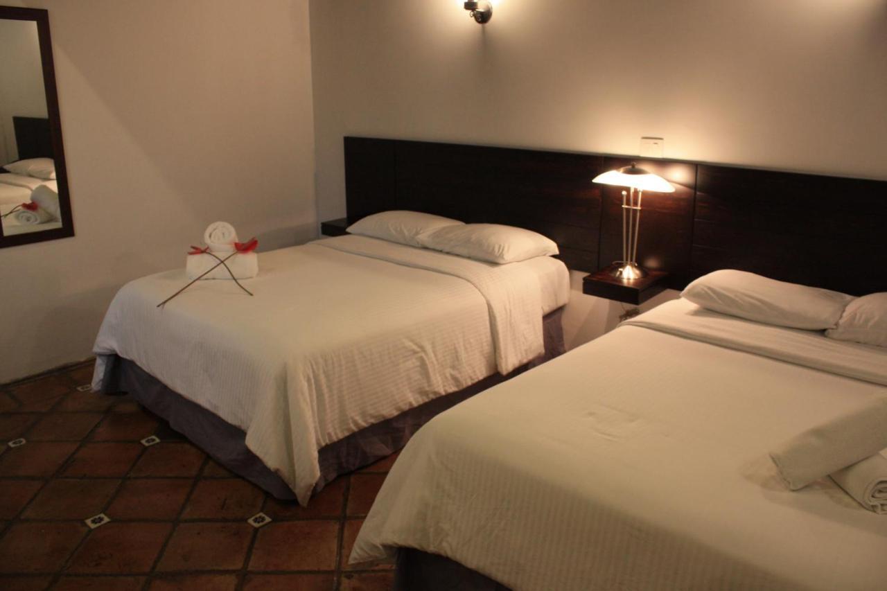Hotel Casa Real Del Cafe Coatepec  Luaran gambar