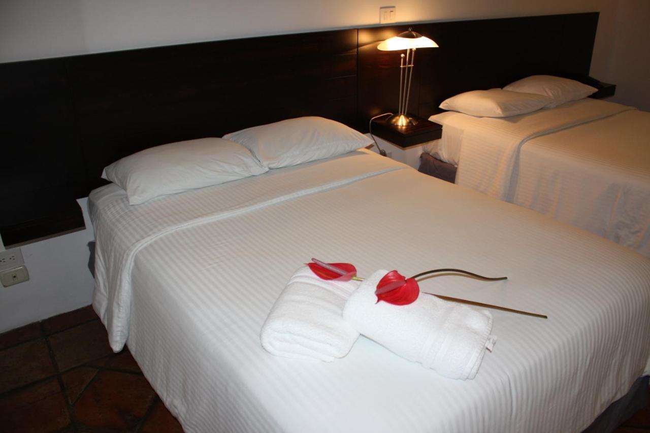Hotel Casa Real Del Cafe Coatepec  Luaran gambar