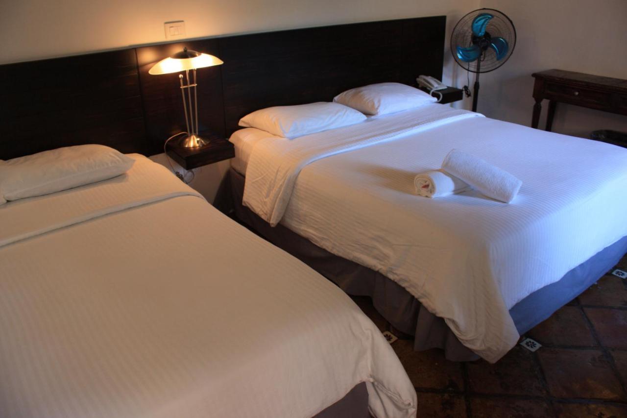 Hotel Casa Real Del Cafe Coatepec  Luaran gambar