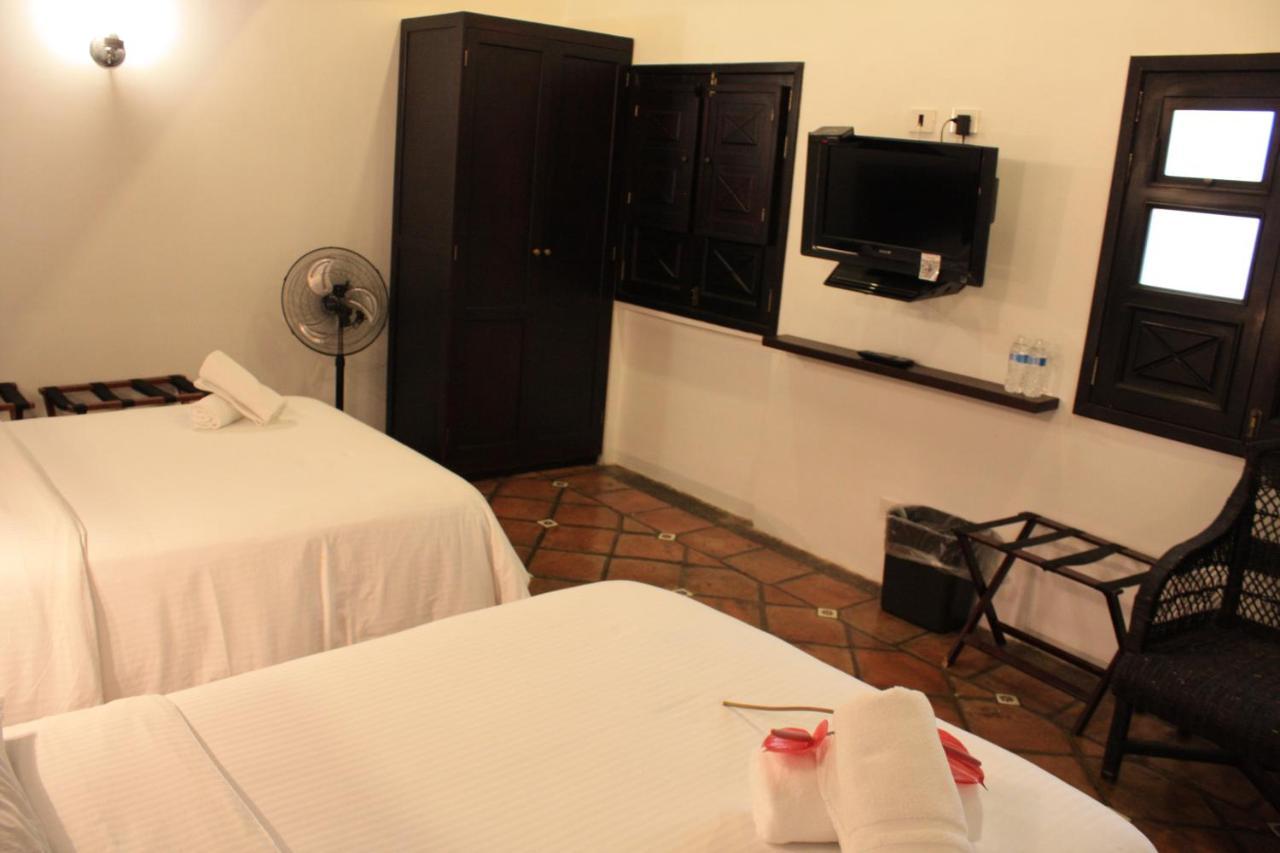 Hotel Casa Real Del Cafe Coatepec  Luaran gambar