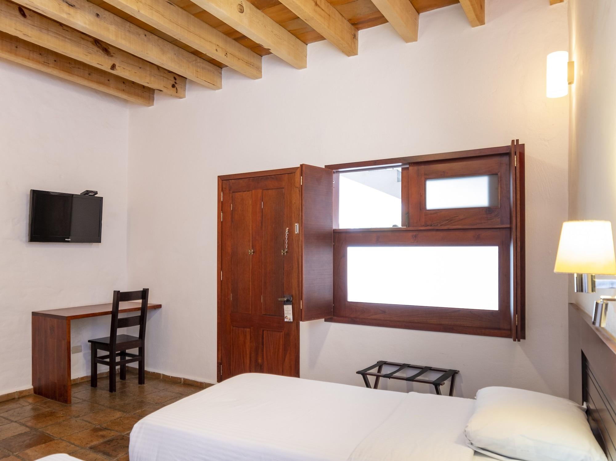 Hotel Casa Real Del Cafe Coatepec  Luaran gambar