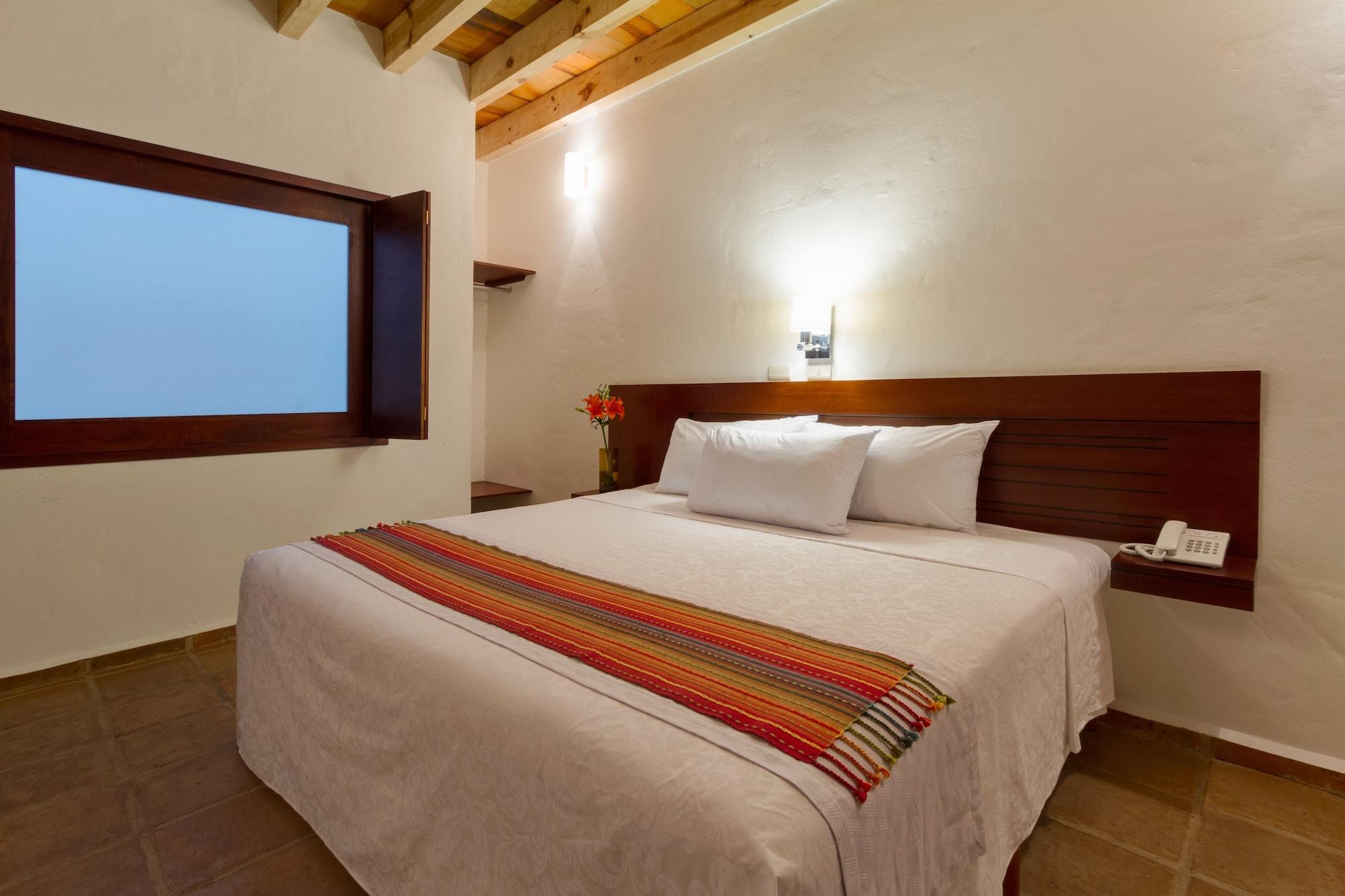 Hotel Casa Real Del Cafe Coatepec  Luaran gambar