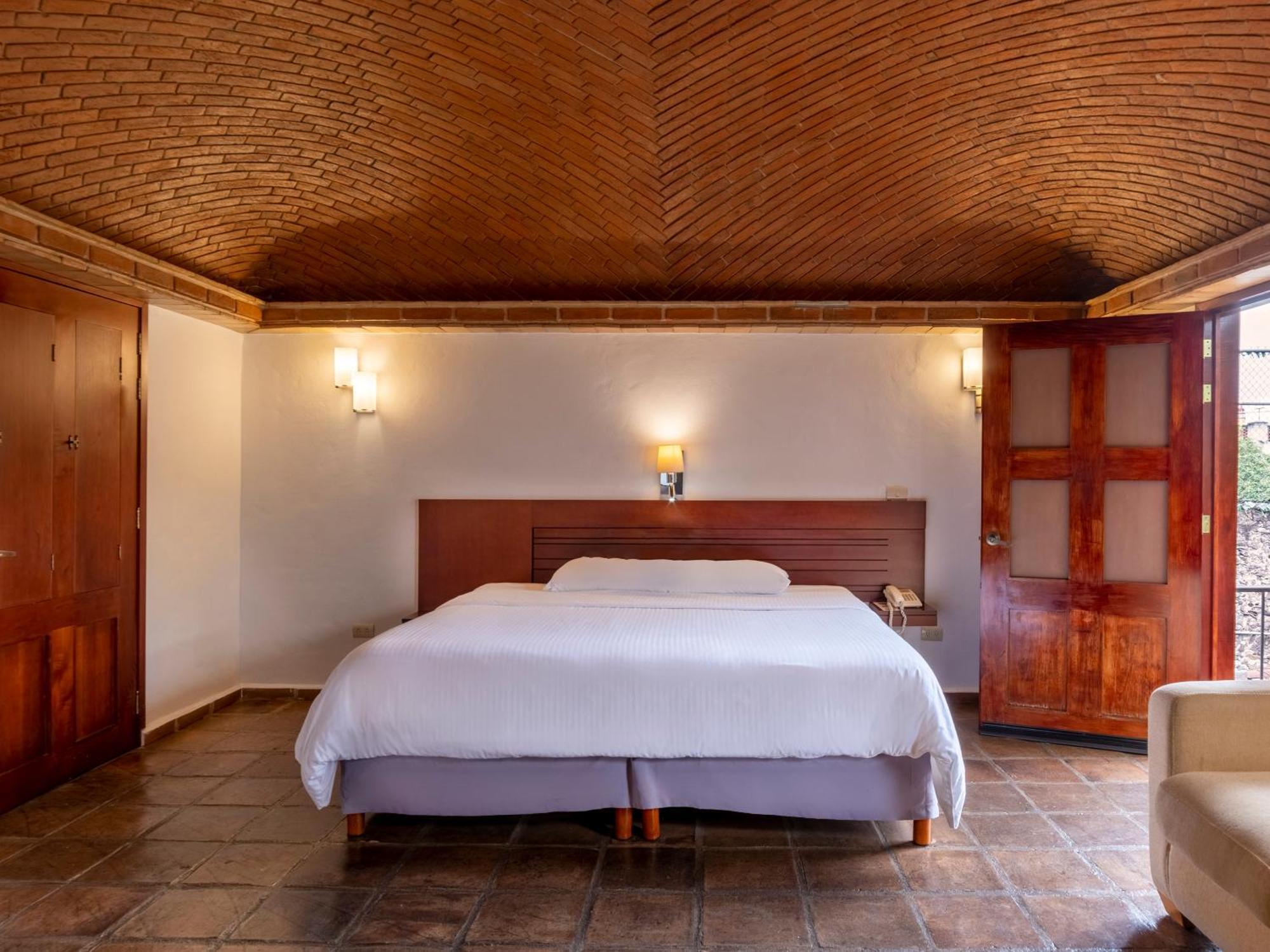 Hotel Casa Real Del Cafe Coatepec  Luaran gambar