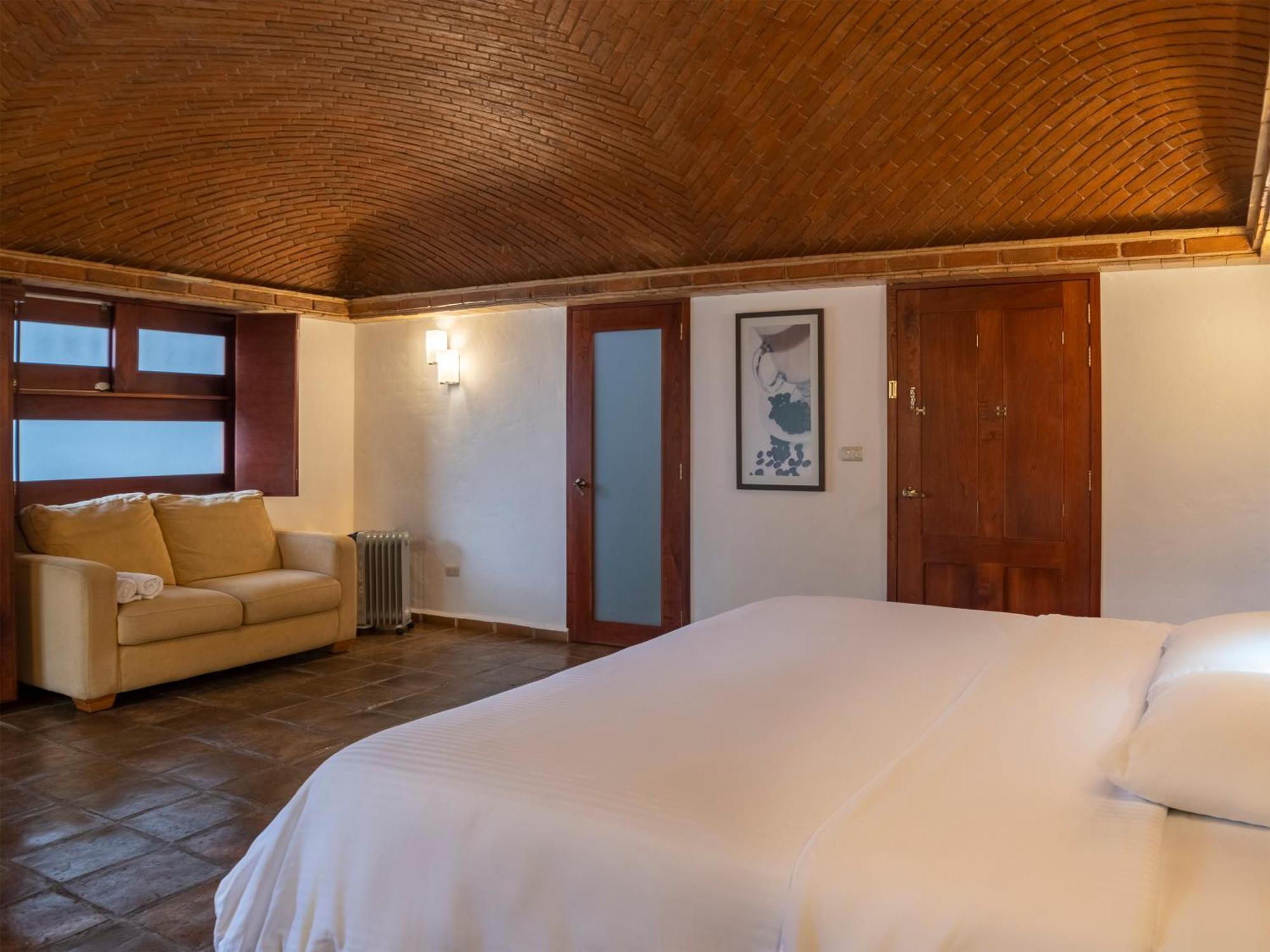 Hotel Casa Real Del Cafe Coatepec  Luaran gambar