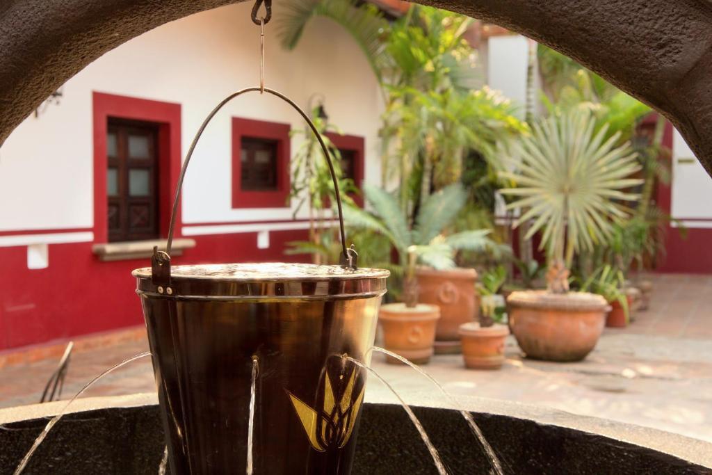 Hotel Casa Real Del Cafe Coatepec  Luaran gambar