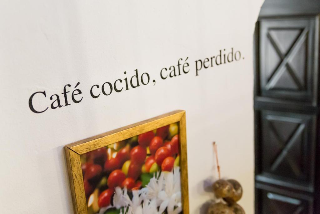 Hotel Casa Real Del Cafe Coatepec  Bilik gambar