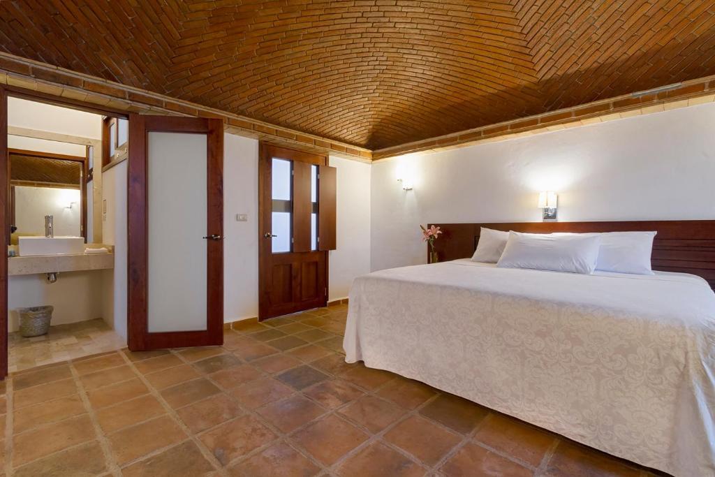 Hotel Casa Real Del Cafe Coatepec  Bilik gambar