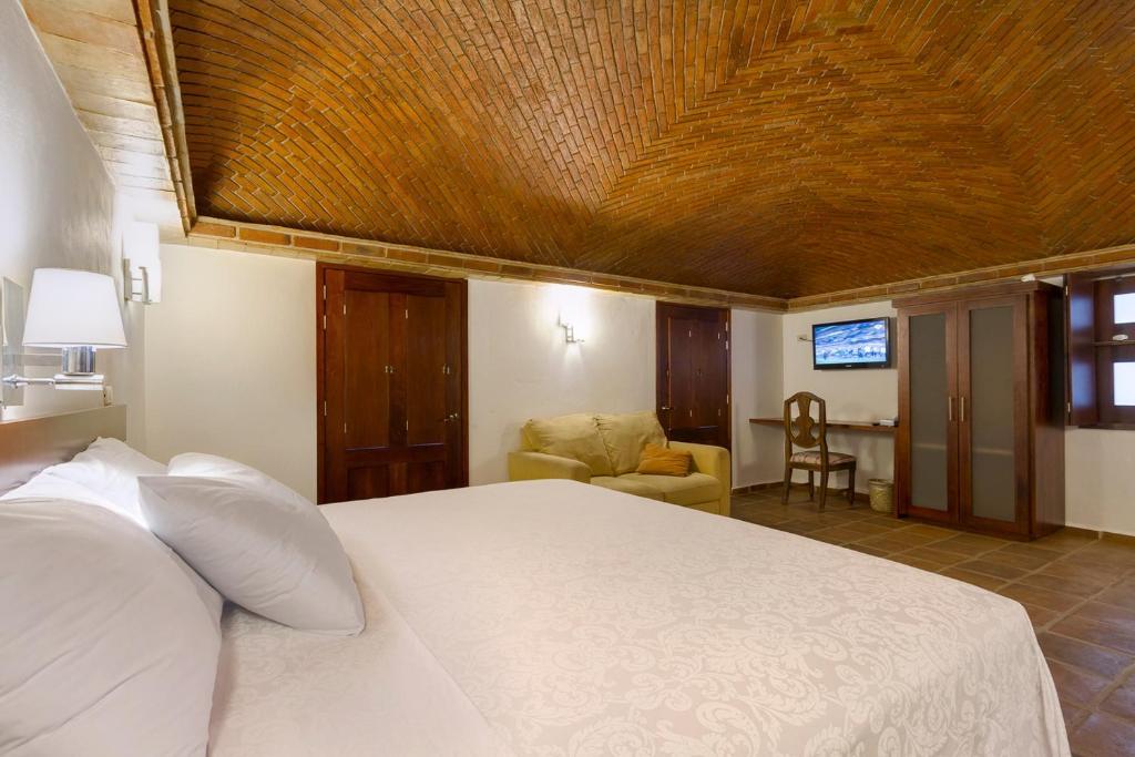 Hotel Casa Real Del Cafe Coatepec  Bilik gambar