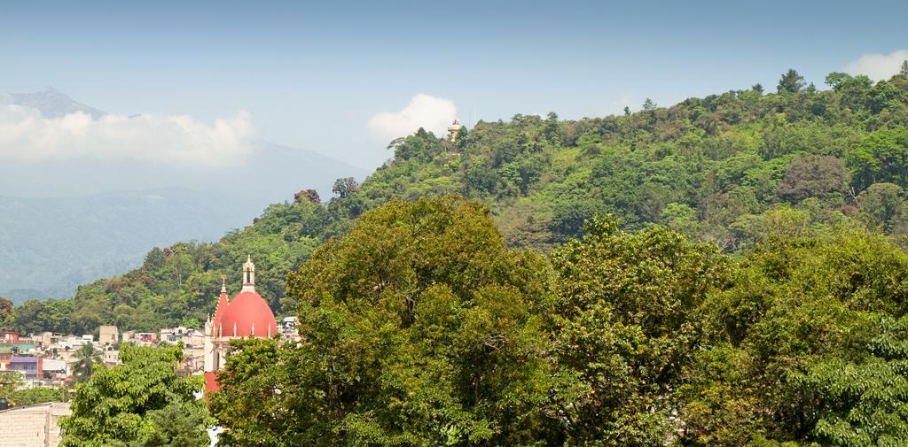 Hotel Casa Real Del Cafe Coatepec  Luaran gambar